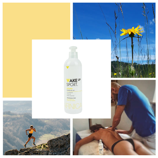 olio all’Arnica 55+