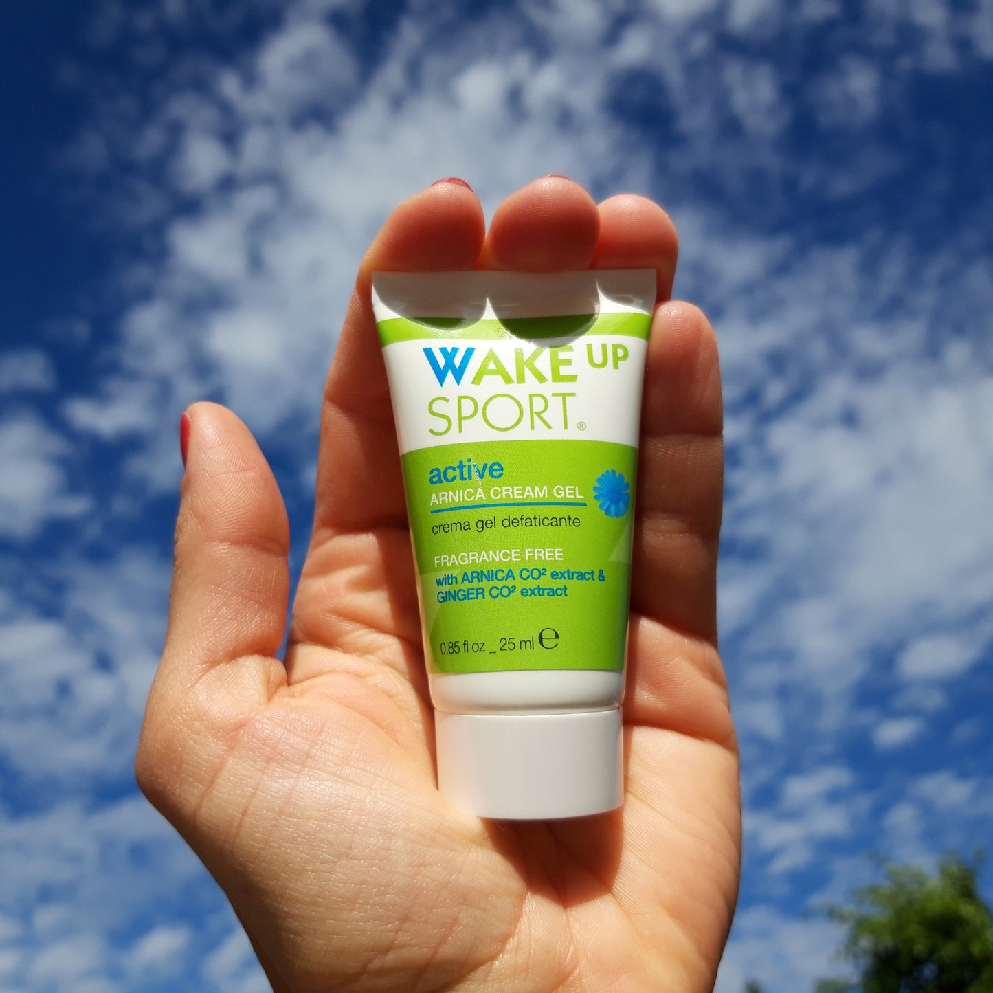 arnica e zenzero crema gel tonificante e defaticante