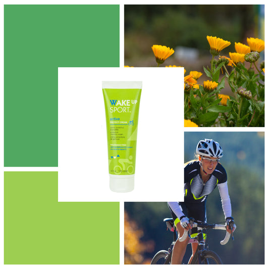 ciclismo crema protettiva soprasella wake up sport