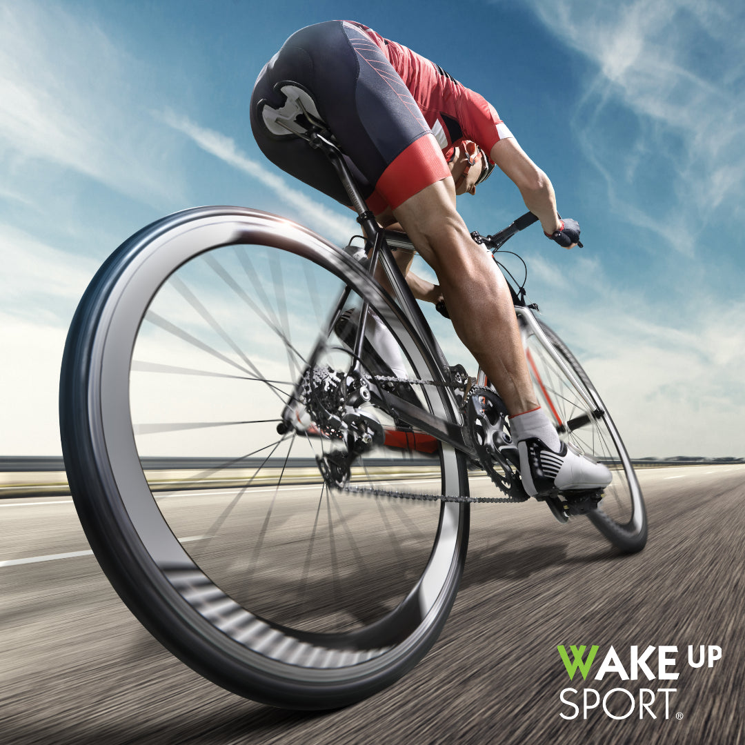 ciclismo crema riscaldante e decontratturante wake up sport